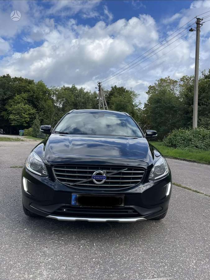 Volvo XC60 - 1