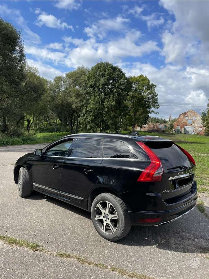 Volvo XC60 - 3