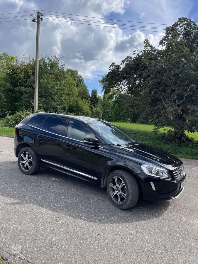 Volvo XC60 - 4
