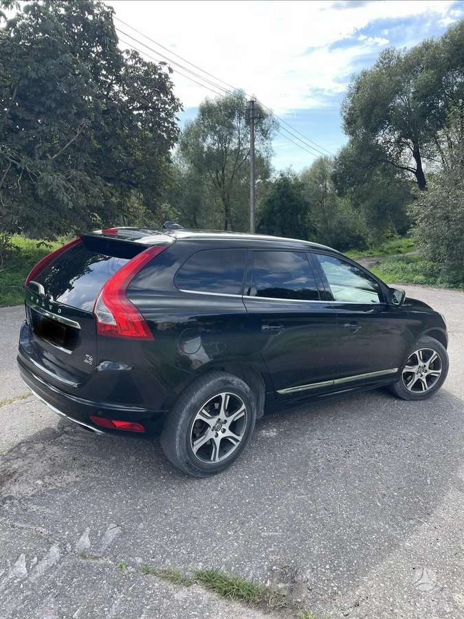 Volvo XC60 - 5