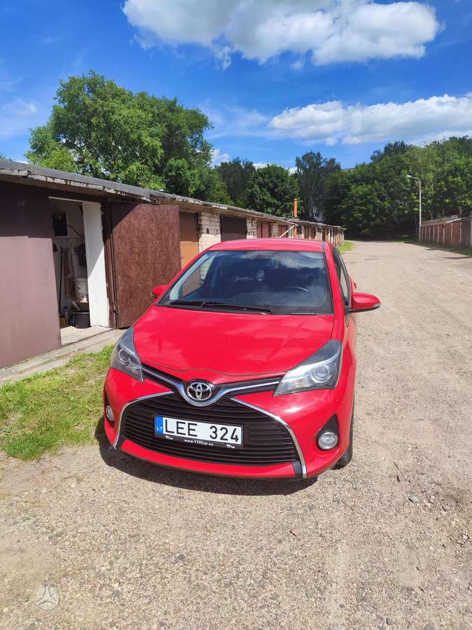 Toyota Yaris - 2
