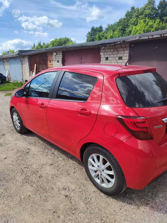 Toyota Yaris - 3