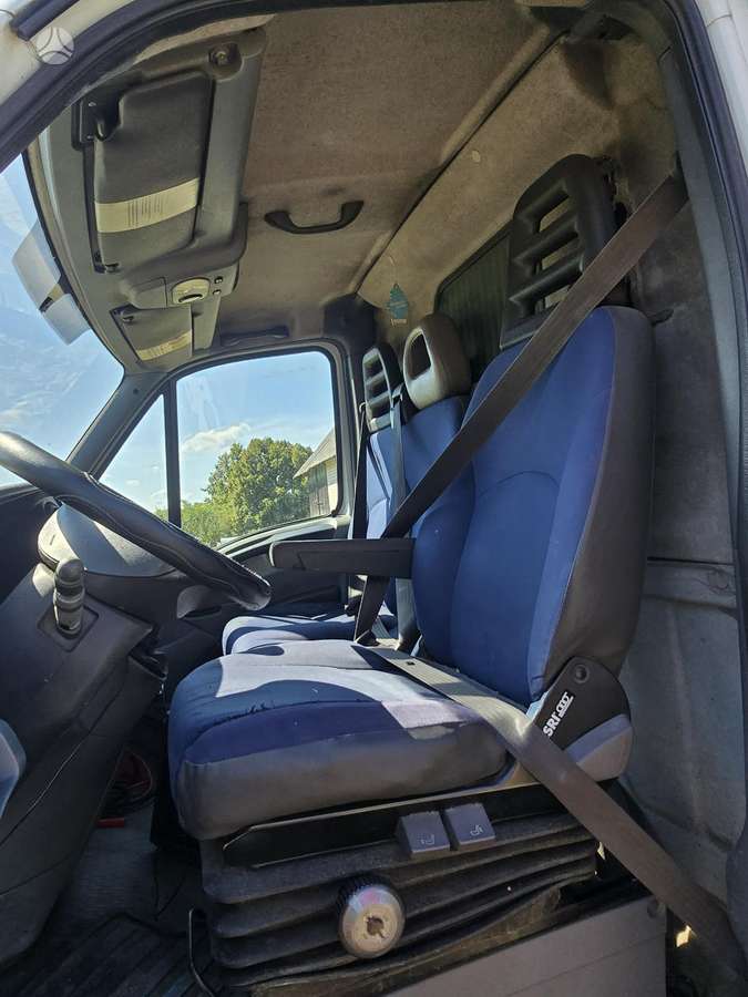 Iveco Daily, 2.3 l., cargo van