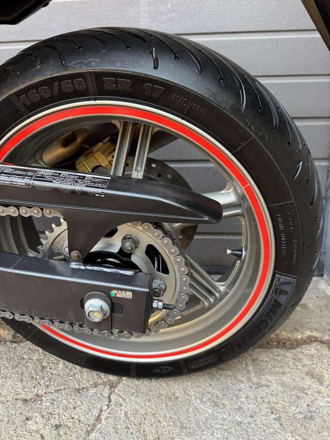Honda CBF 600cc, street / classic