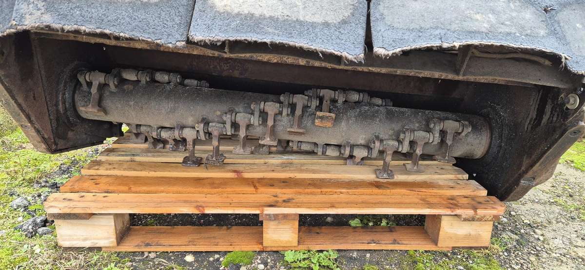 Spearhead TWIGA 6000 LR, сенокосилки / измельчители