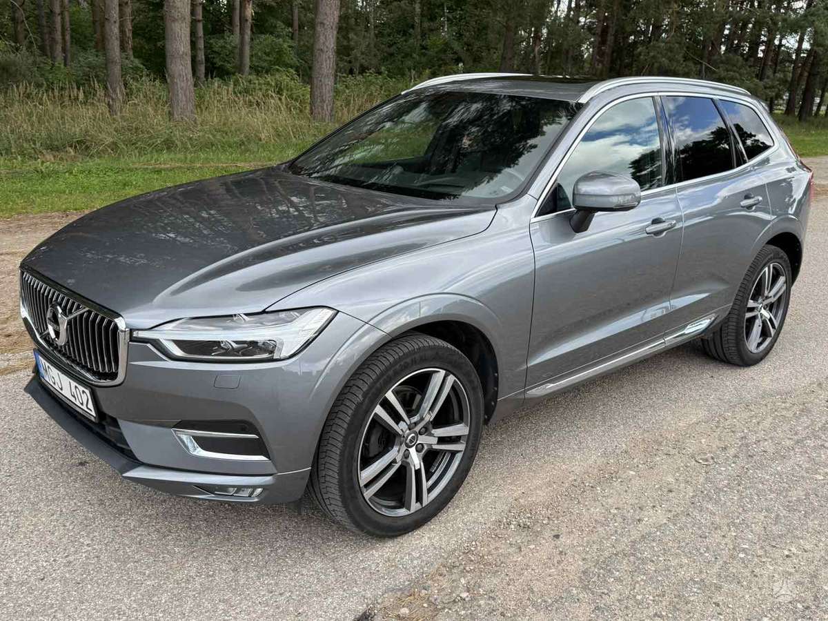 Volvo XC60 - 1