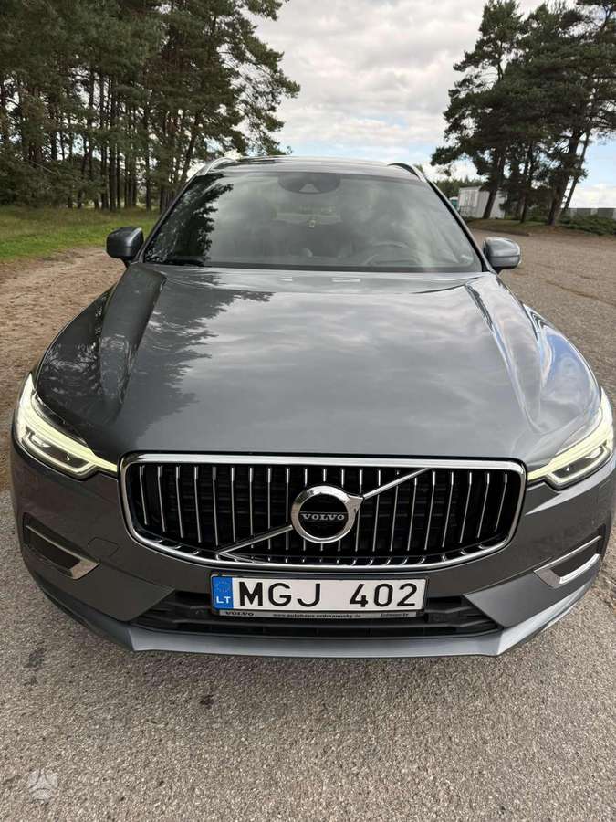 Volvo XC60 - 2
