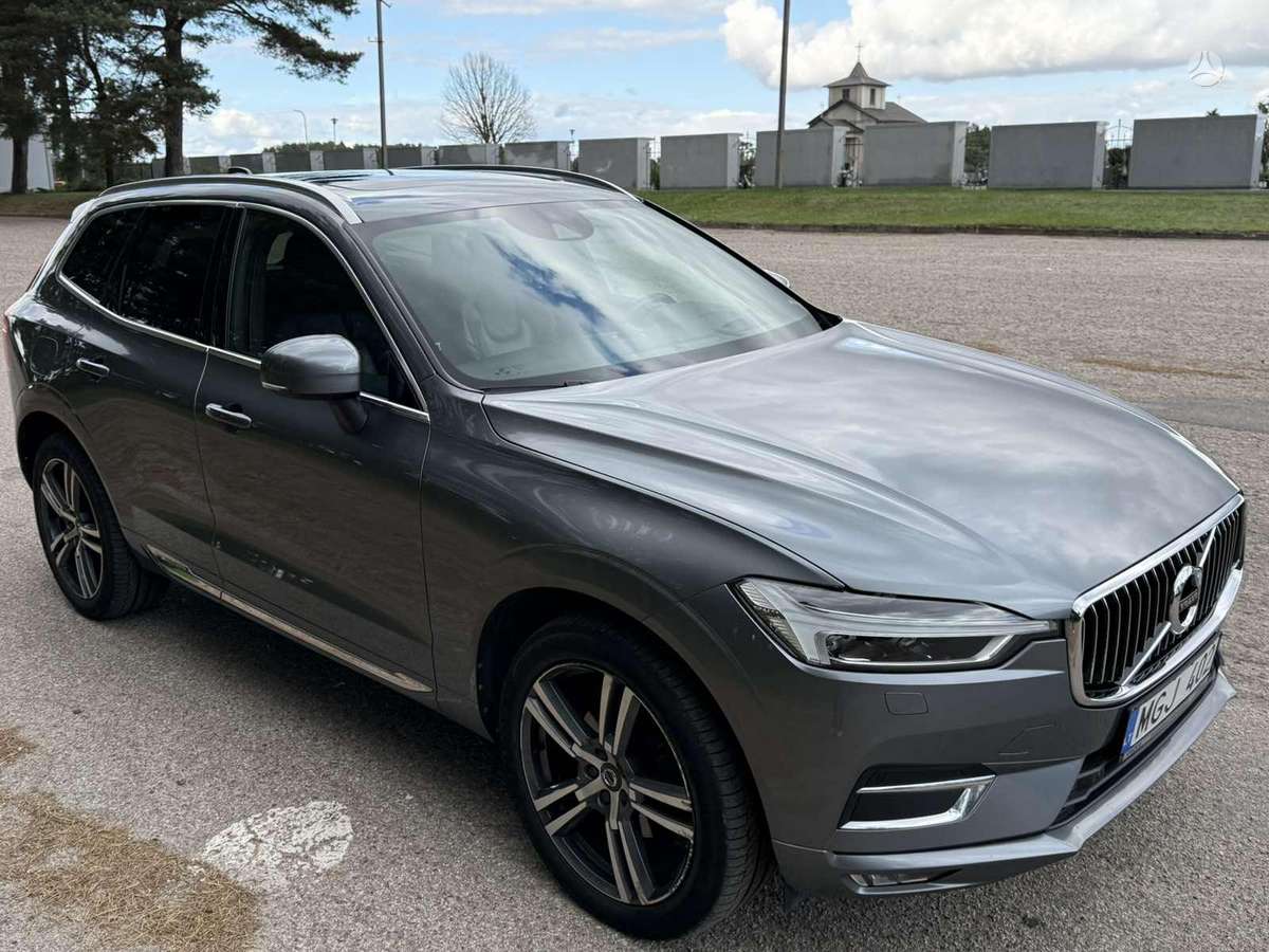 Volvo XC60 - 3