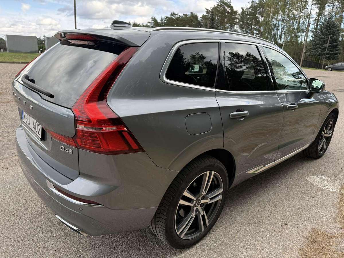 Volvo XC60 - 5