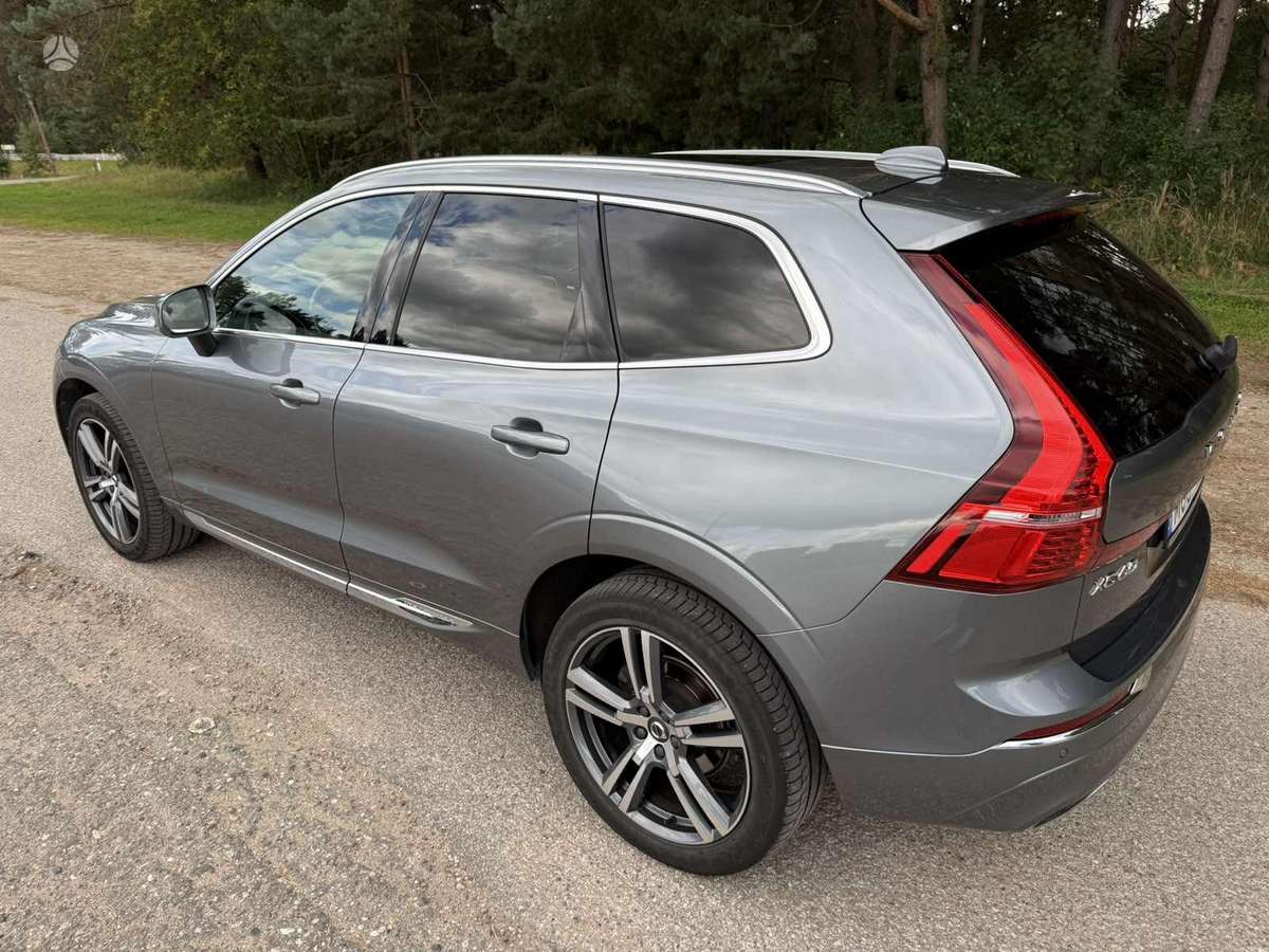 Volvo XC60 - 7