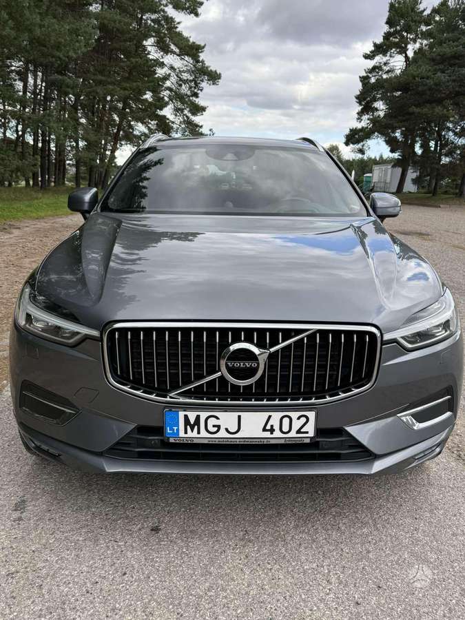 Volvo XC60 - 9