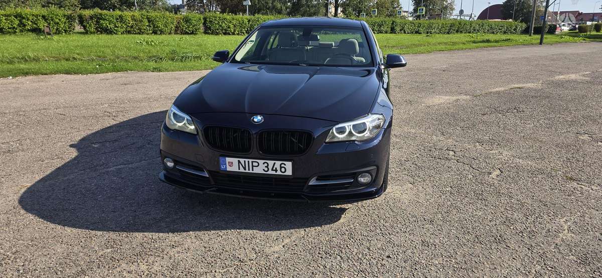 BMW 520, 2.0 l., Седан