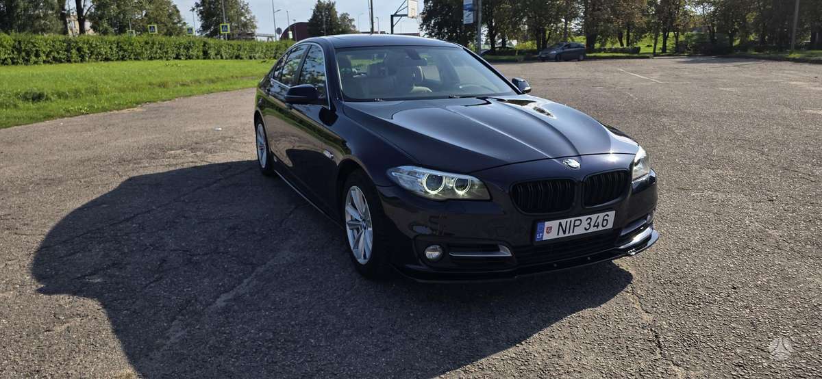 BMW 520, 2.0 l., Седан