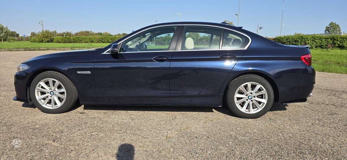 BMW 520, 2.0 l., Седан