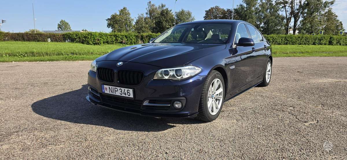 BMW 520, 2.0 l., Седан