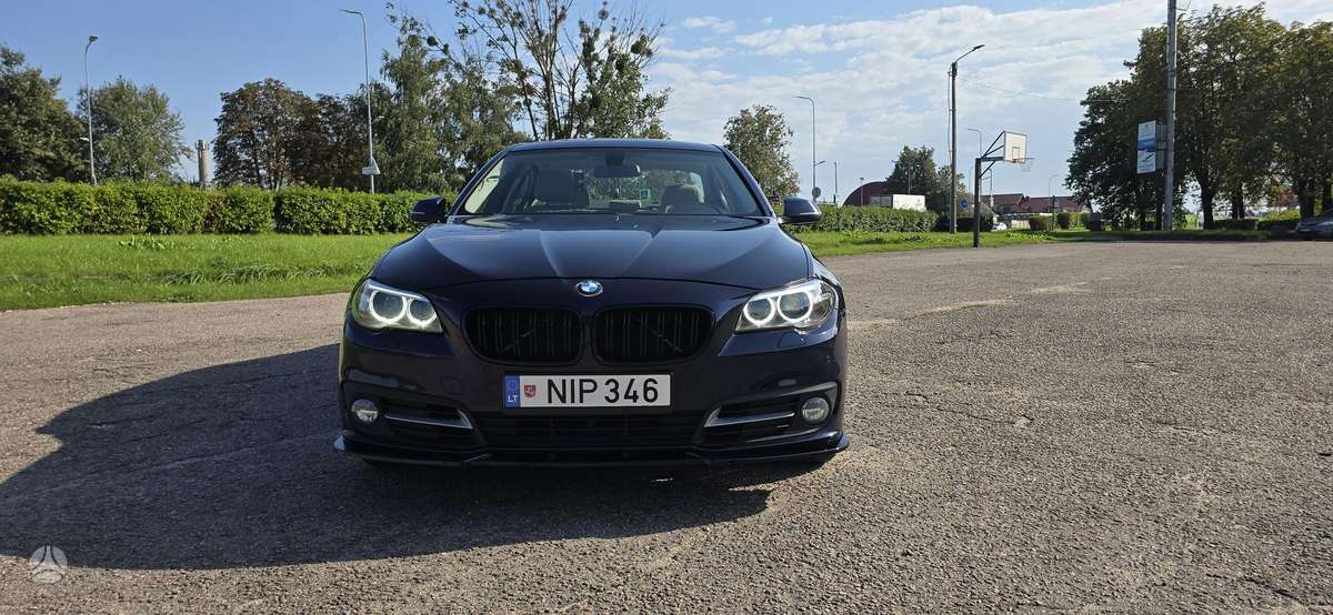 BMW 520, 2.0 l., Седан