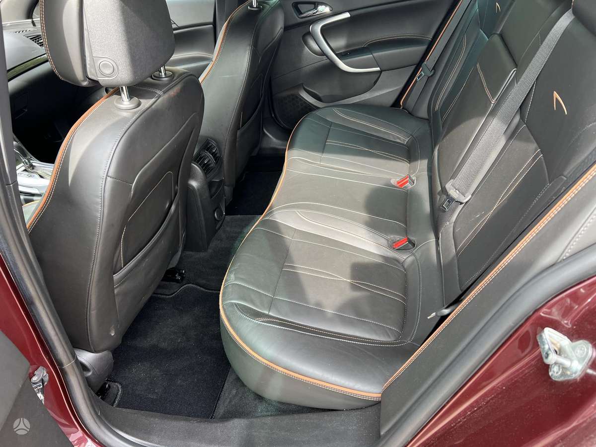 Opel Insignia, 2.0 l., Универсал