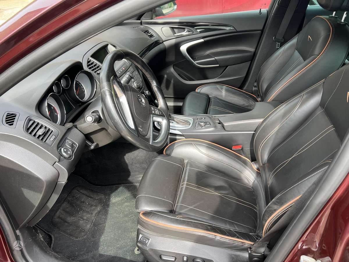 Opel Insignia, 2.0 l., Универсал