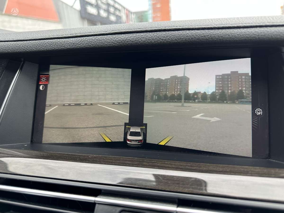 BMW 740, 3.0 l., Седан