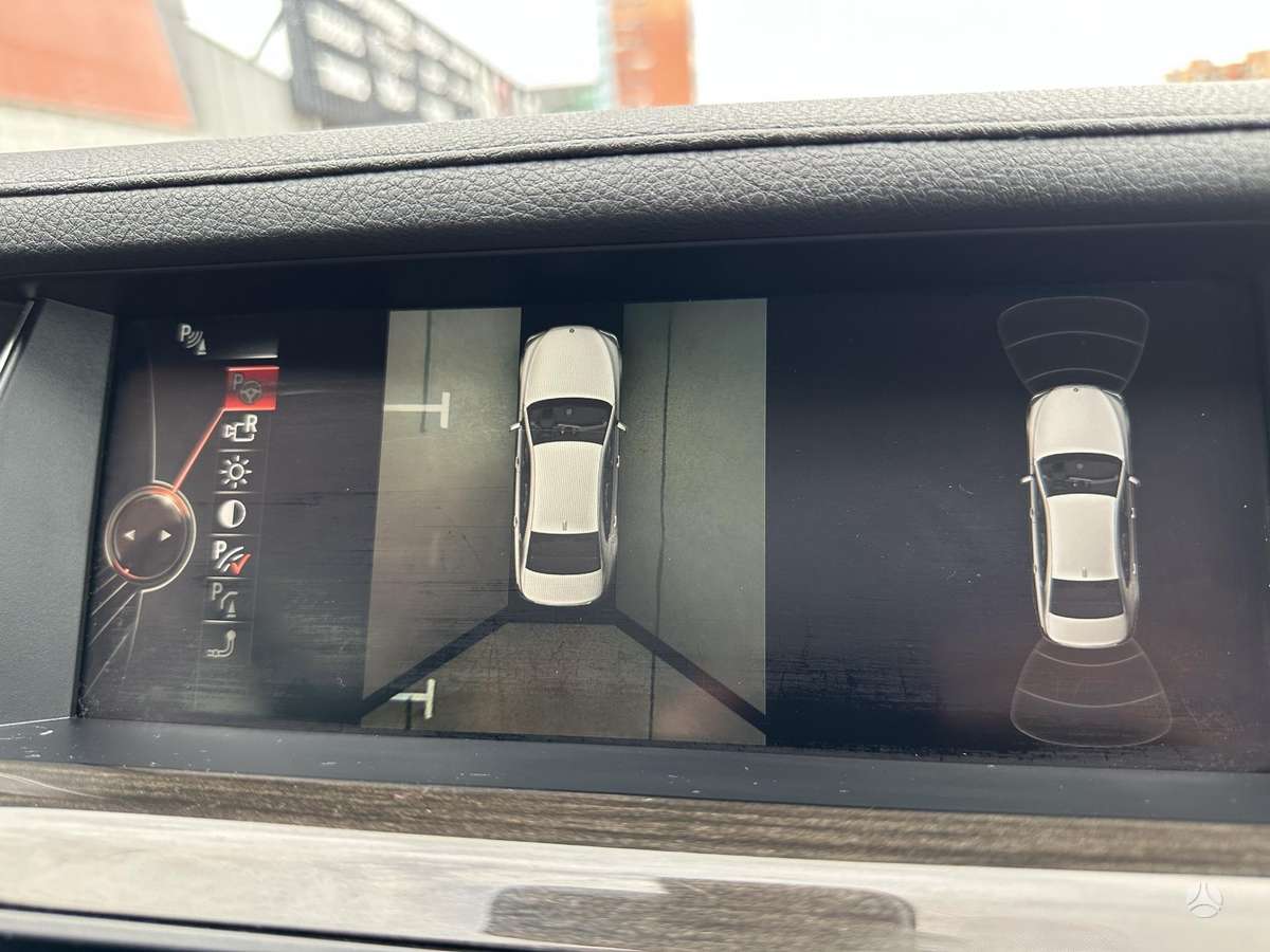 BMW 740, 3.0 l., Седан
