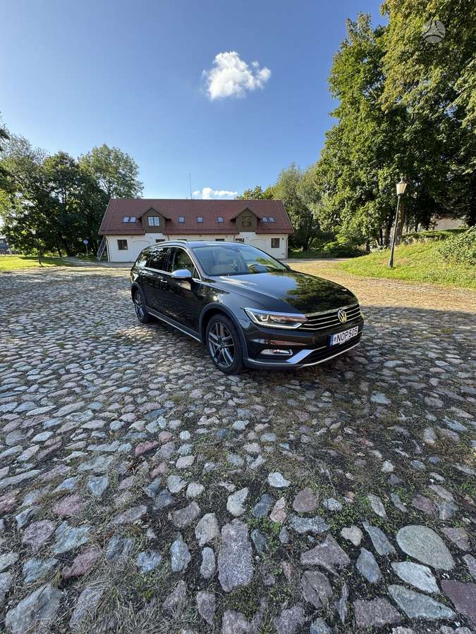 Volkswagen Passat Alltrack - 2