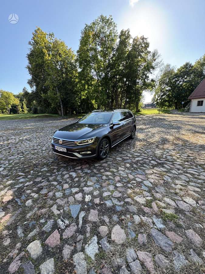 Volkswagen Passat Alltrack - 3