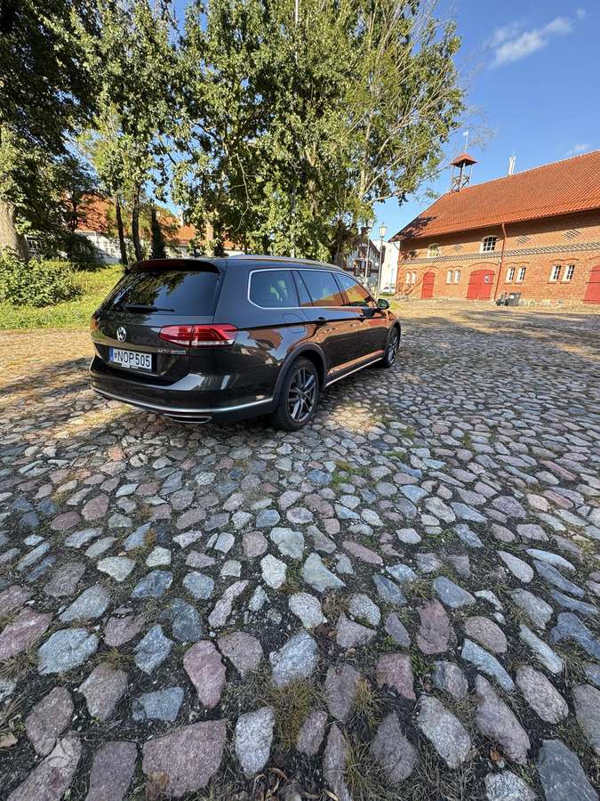 Volkswagen Passat Alltrack - 5
