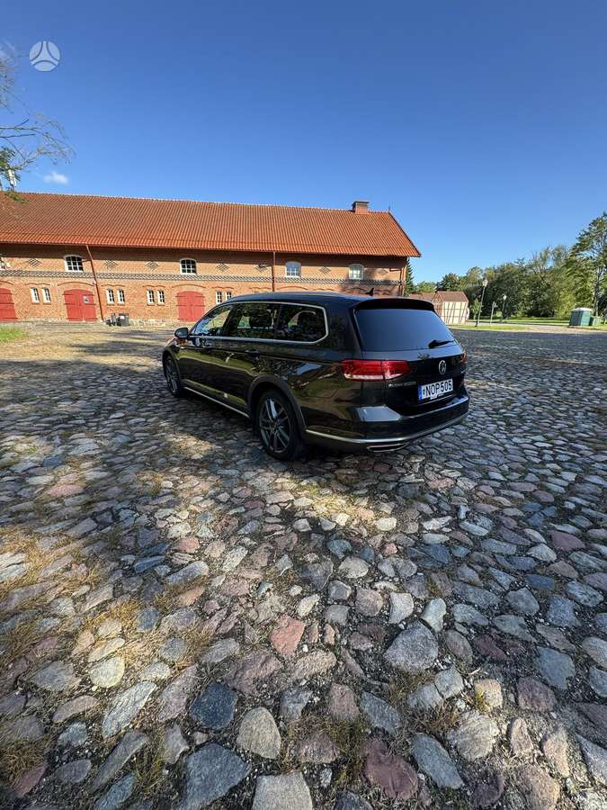 Volkswagen Passat Alltrack - 6