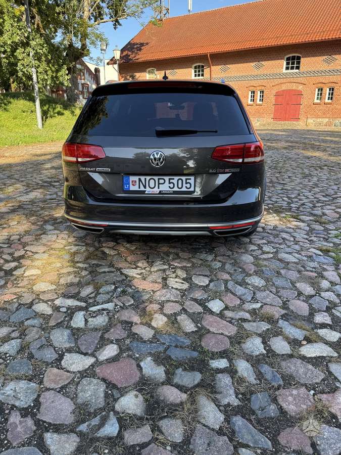 Volkswagen Passat Alltrack - 7