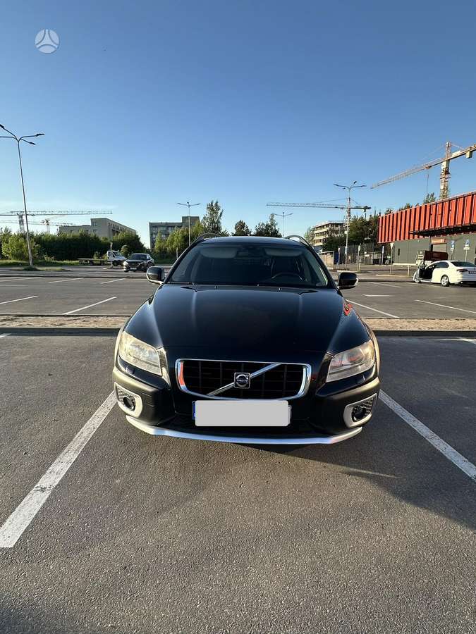 Volvo XC70, 2.4 l., Универсал