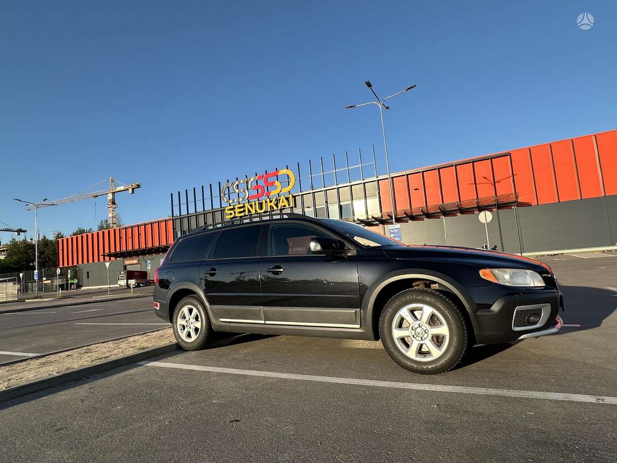 Volvo XC70, 2.4 l., Универсал