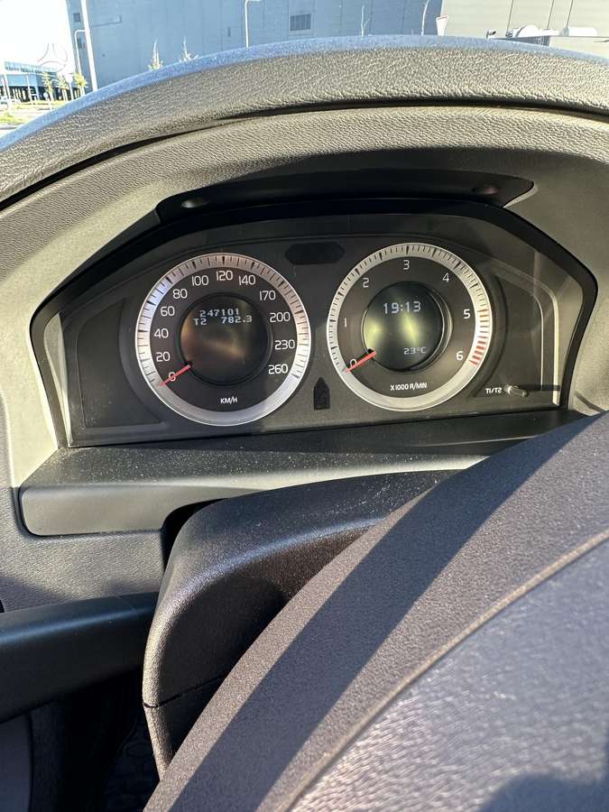 Volvo XC70, 2.4 l., Универсал
