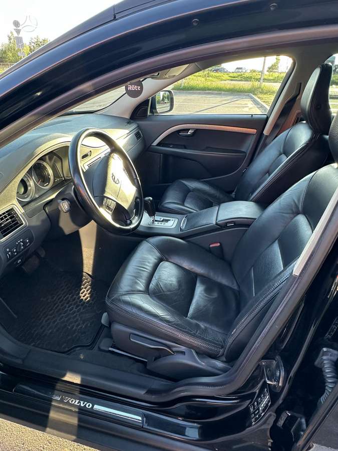Volvo XC70, 2.4 l., Универсал