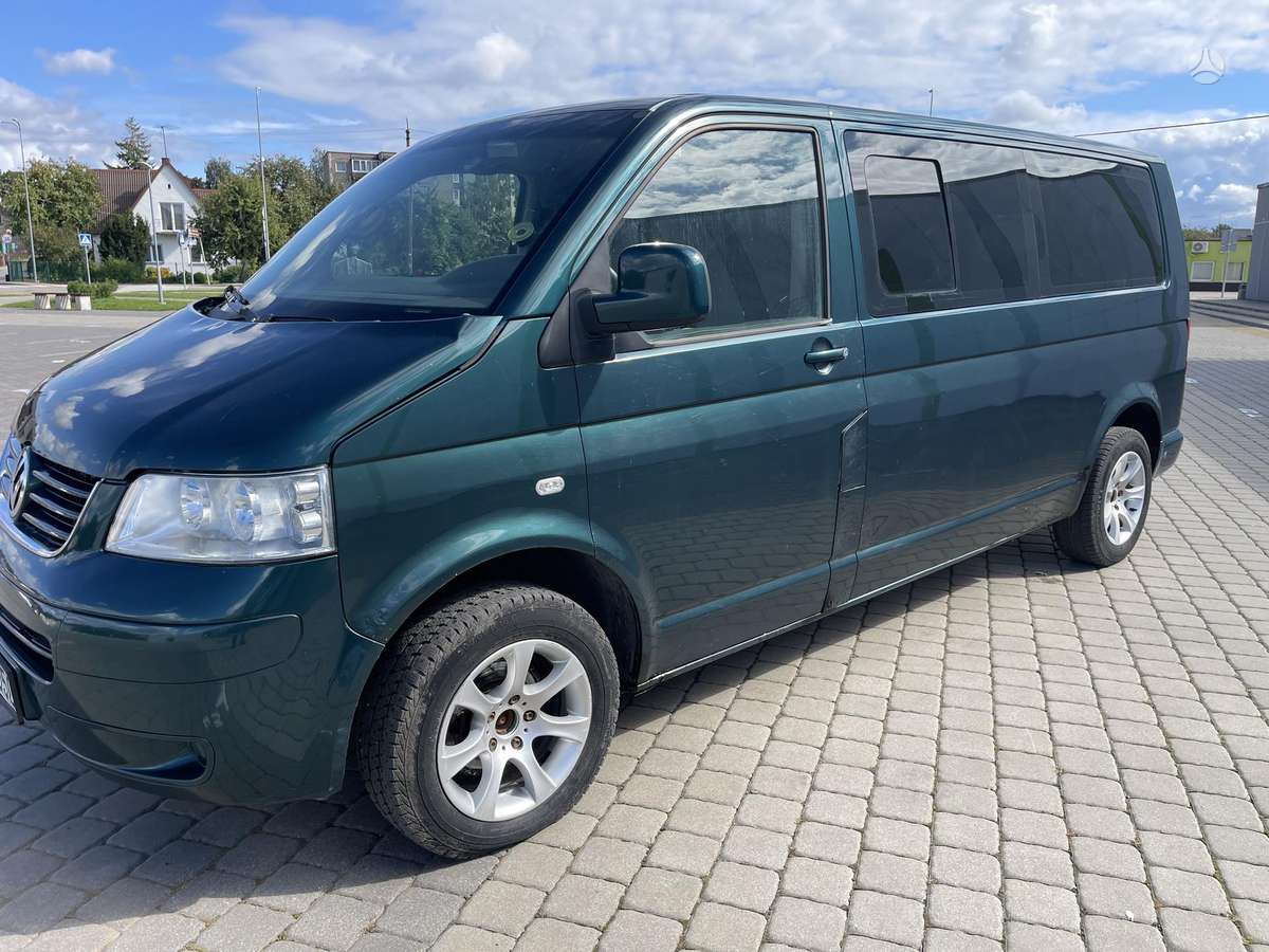 Volkswagen Caravelle - 3