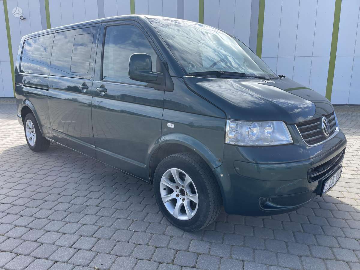 Volkswagen Caravelle - 5