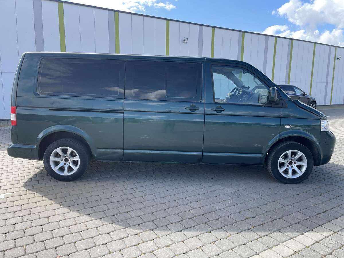 Volkswagen Caravelle - 6