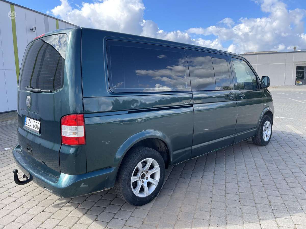 Volkswagen Caravelle - 7