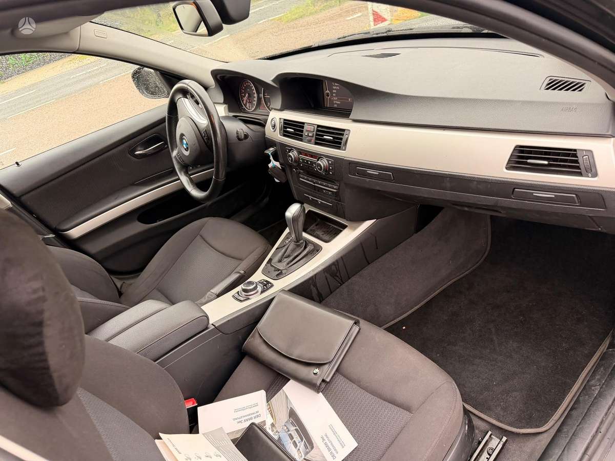 BMW 320 - 8