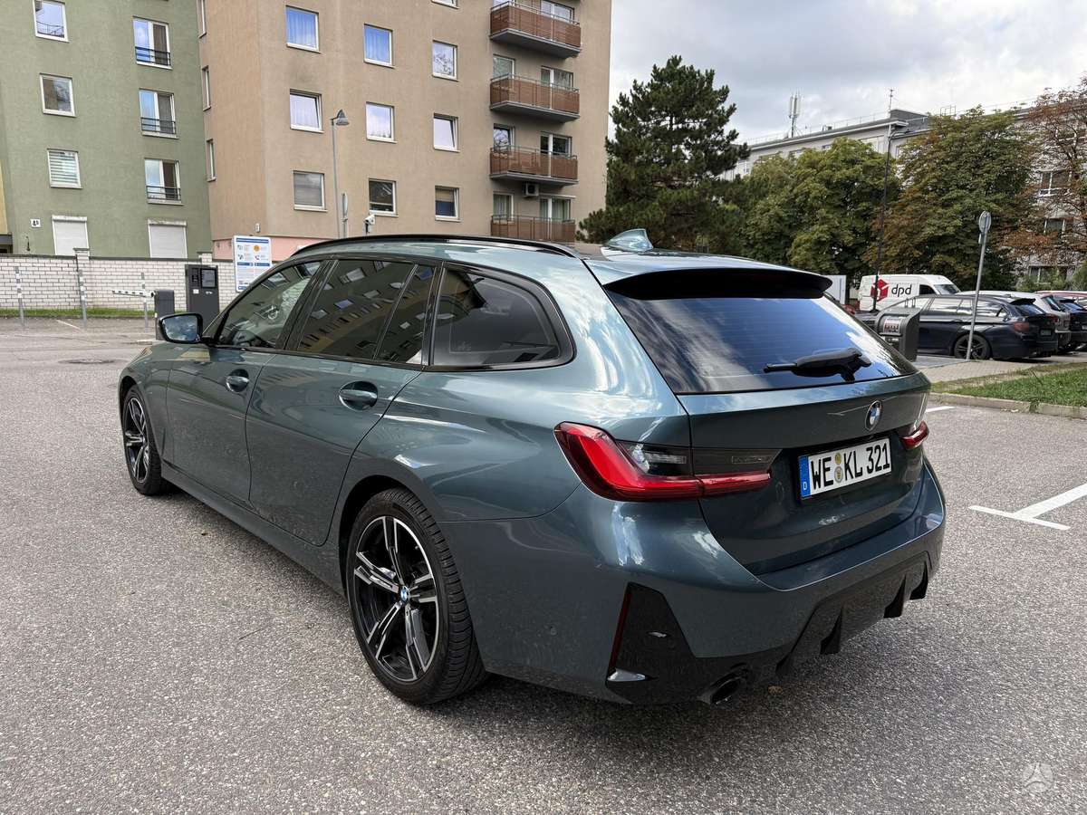 BMW 320, 2.0 l., Универсал