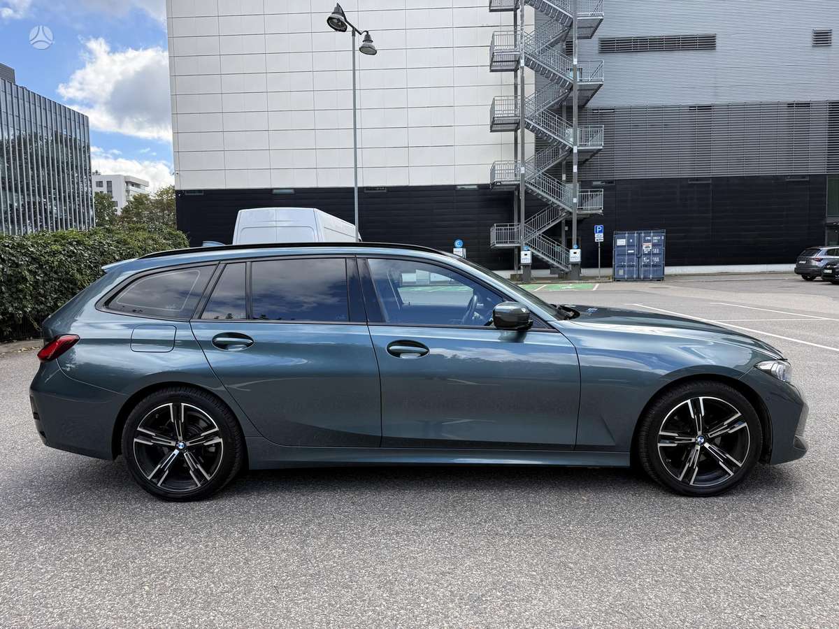 BMW 320, 2.0 l., Универсал