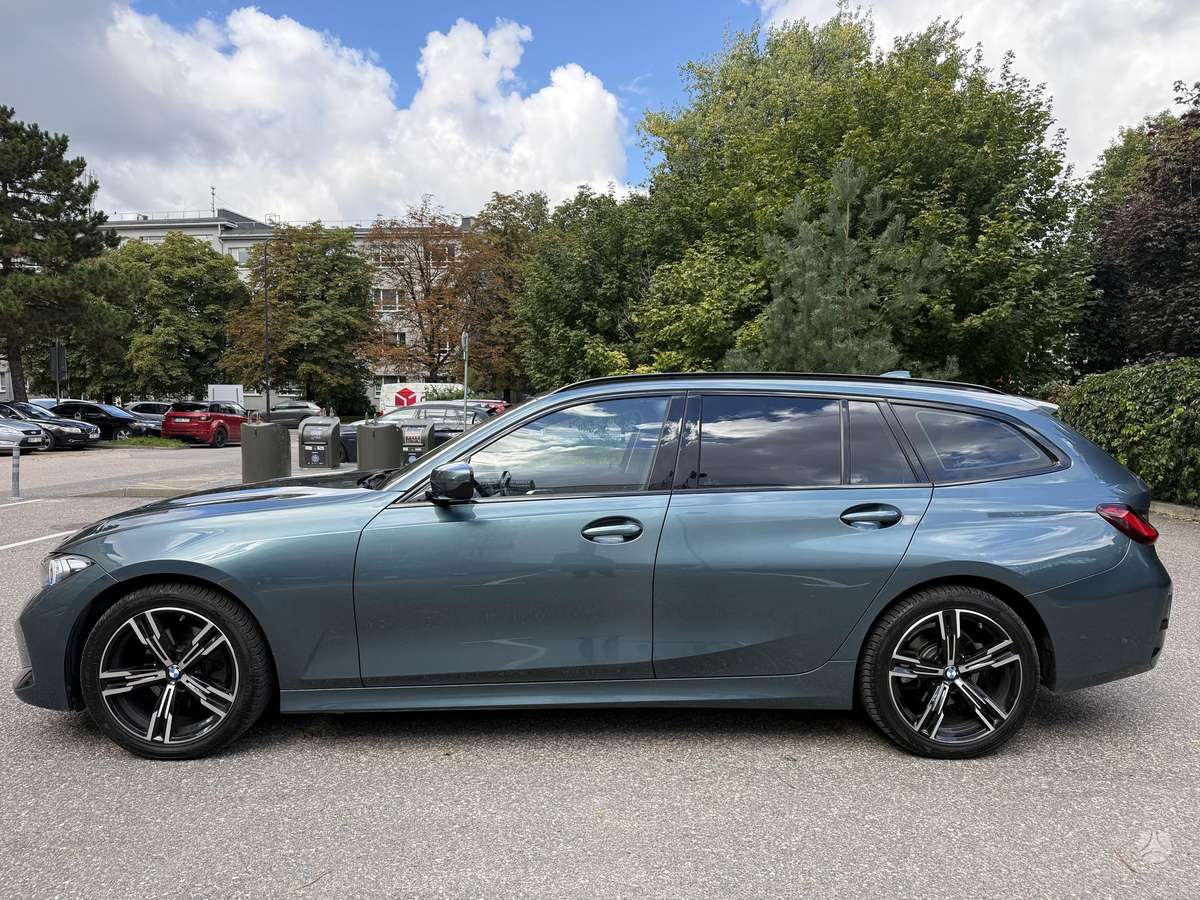 BMW 320, 2.0 l., Универсал