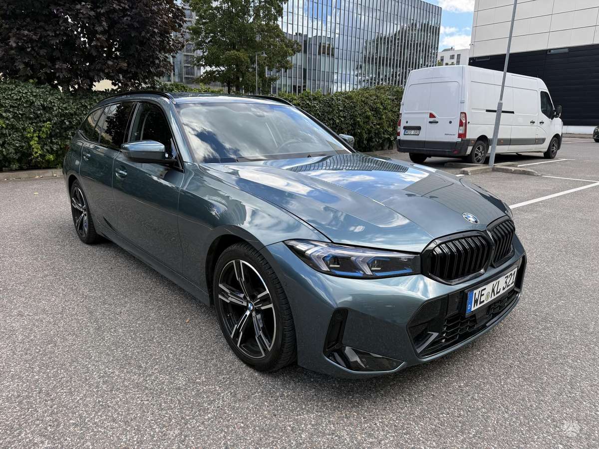 BMW 320, 2.0 l., Универсал