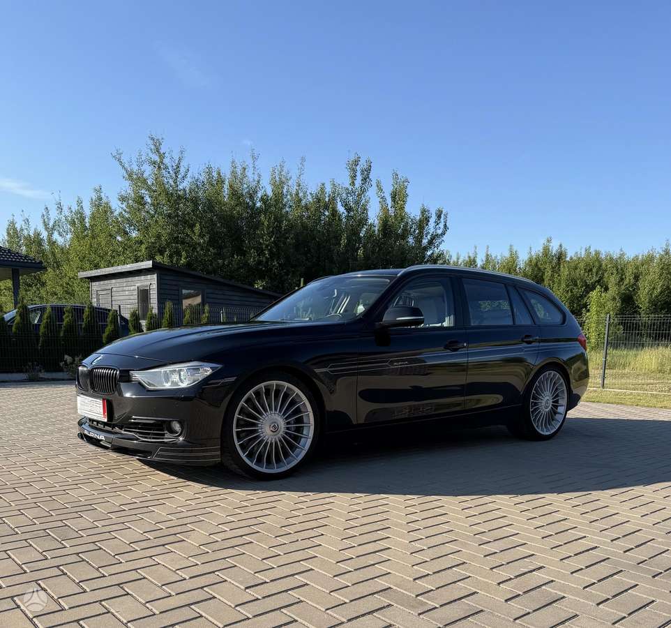 Alpina B3, 3.0 l., wagon