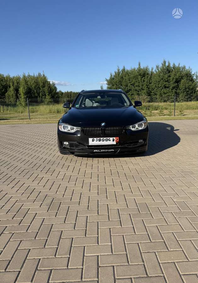 Alpina B3, 3.0 l., wagon