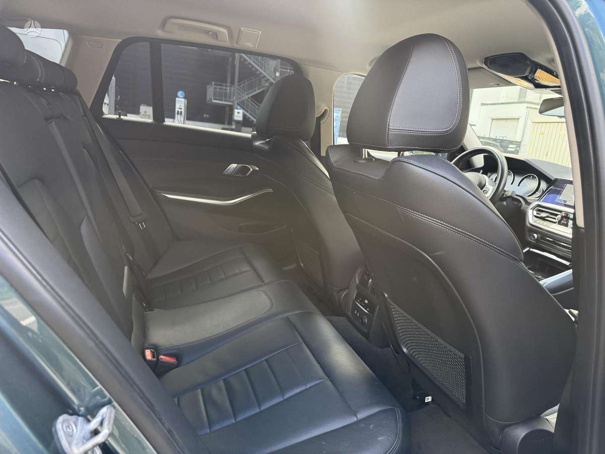 BMW 320, 2.0 l., Универсал