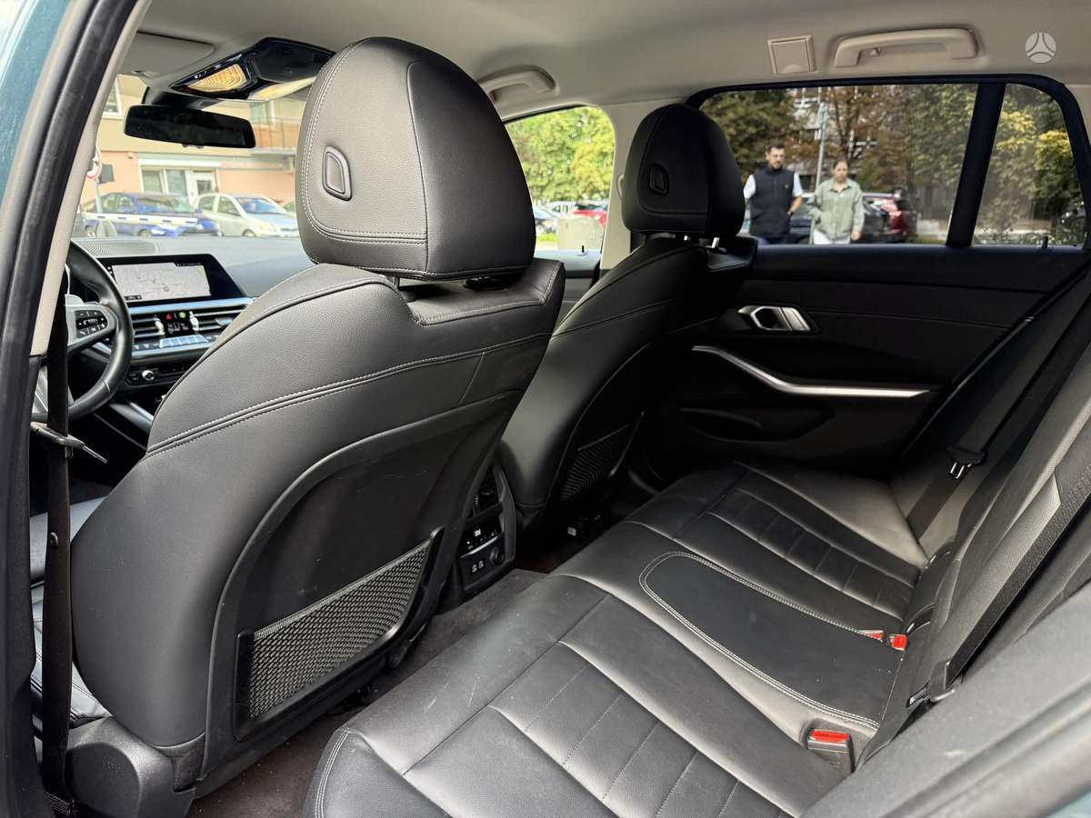 BMW 320, 2.0 l., Универсал