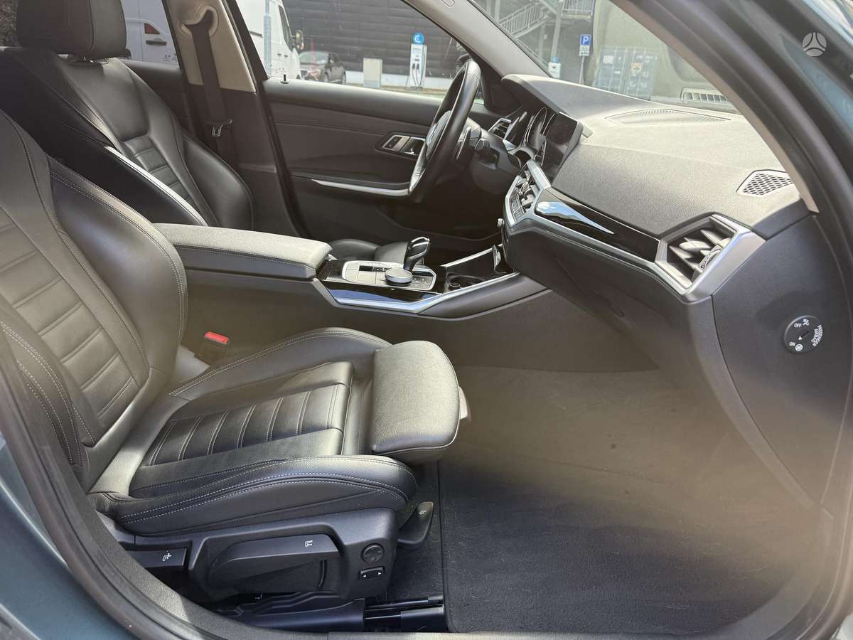 BMW 320, 2.0 l., Универсал