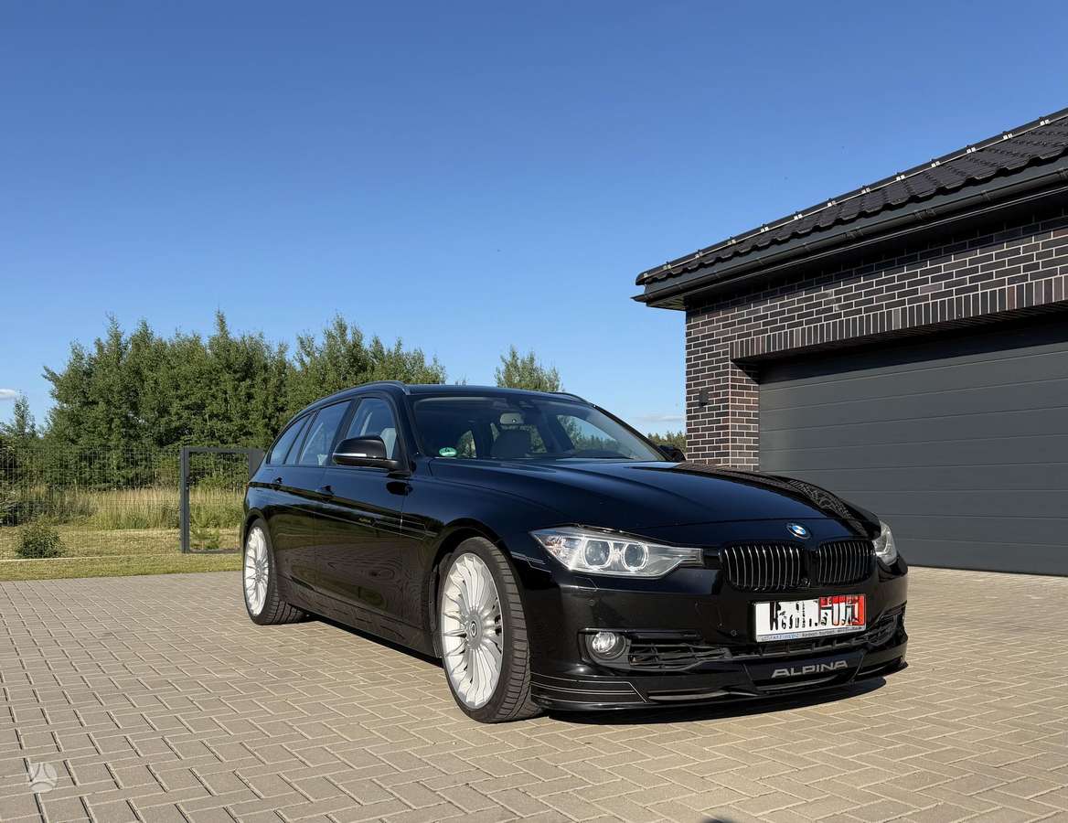 Alpina B3, 3.0 l., wagon