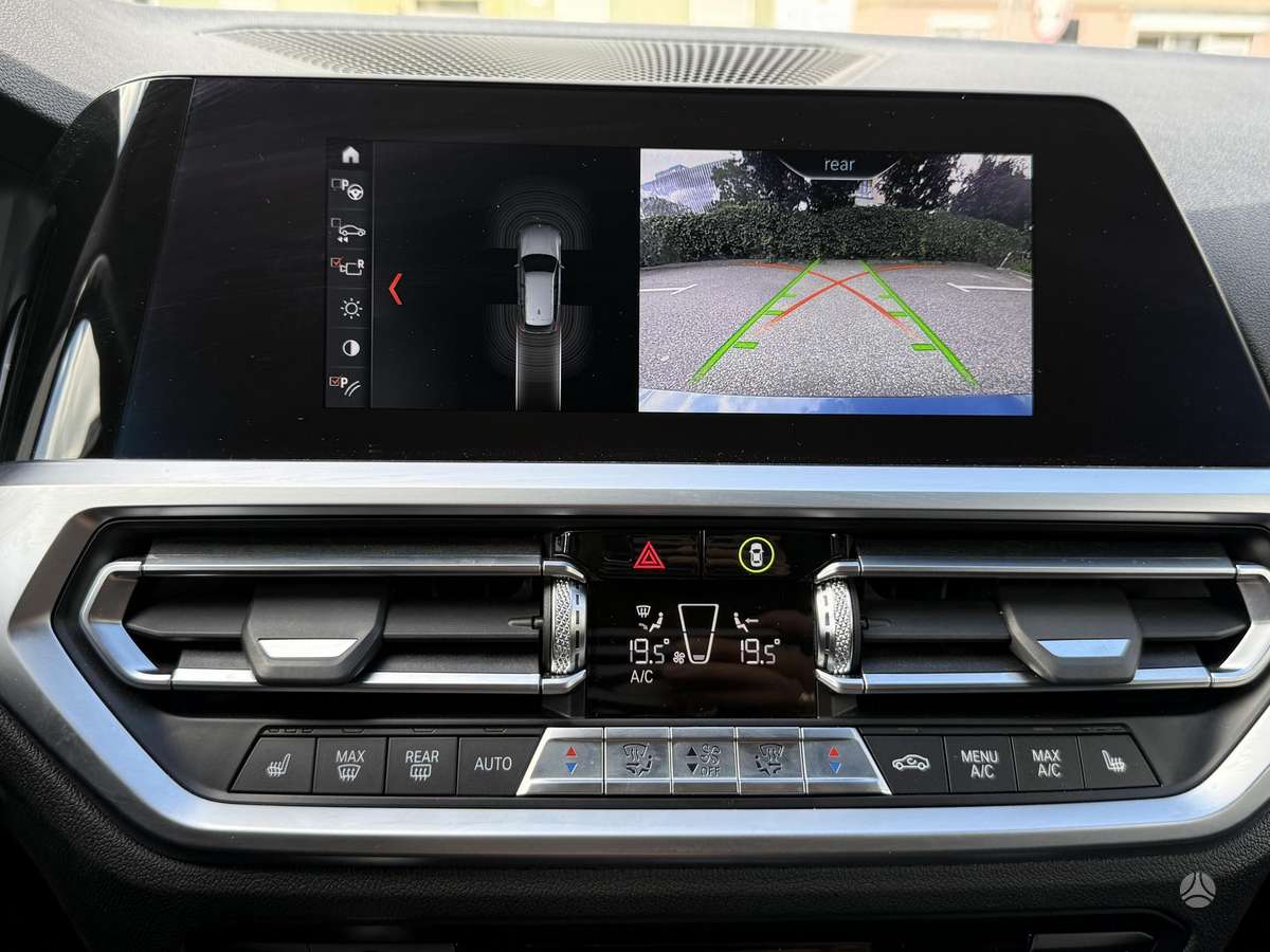 BMW 320, 2.0 l., Универсал