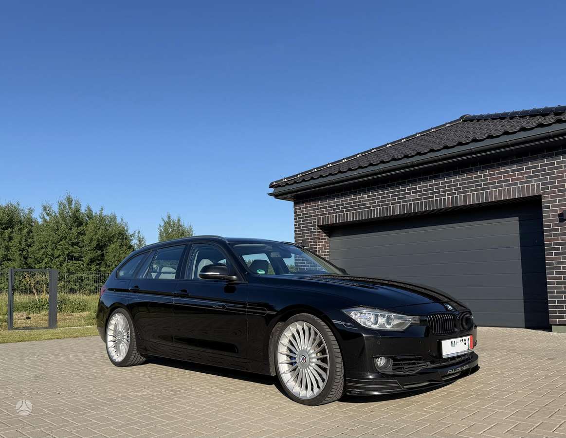 Alpina B3, 3.0 l., wagon